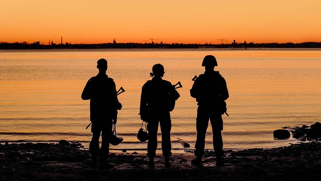 Sveitsiläisjärjestö jäljittää sotarikoksista epäiltyjä / kuvituskuva