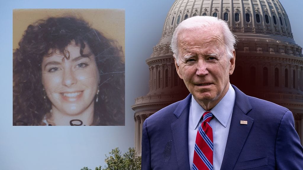 Tara Readen tapaus otti uusia kierroksia tänä vuonna, kun hän alkoi jälleen syyttää Bidenia.