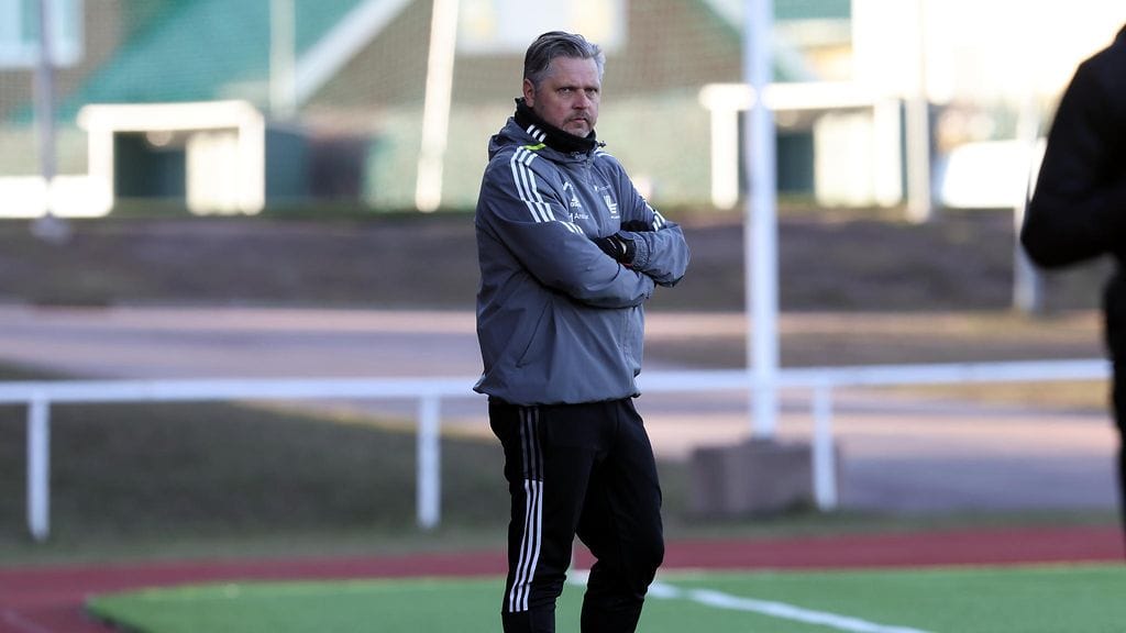 FC Lahti on napannut Mikko Mannilan valmennuskaudella 34 ottelusta vain 10 voittoa.