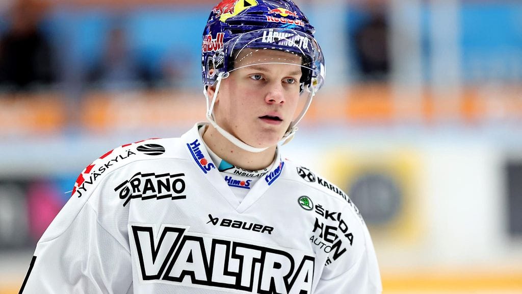 Joakim Kemell on löytänyt maalivireensä Pohjois-Amerikassa.