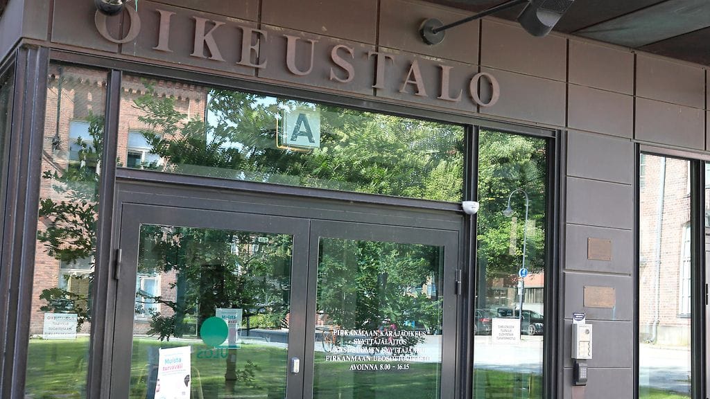 Taposta epäillyn miehen vangitsemista käsitellään tänään Pirkanmaan käräjäoikeudessa.