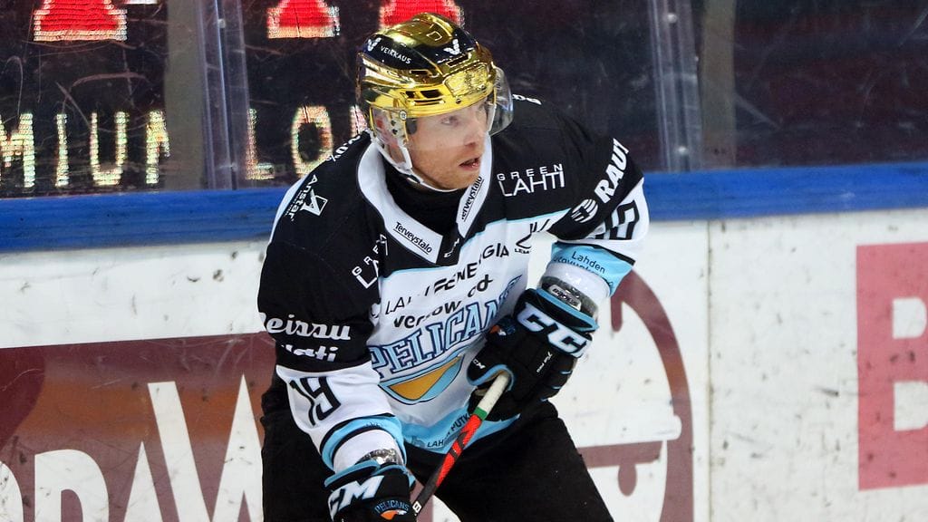 Lasch palaa Lahteen – jälleen