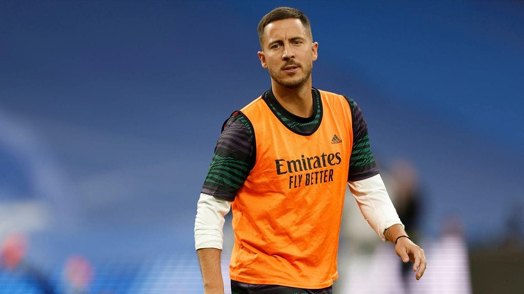 Real Madrid on purkanut Eden Hazardin sopimuksen.