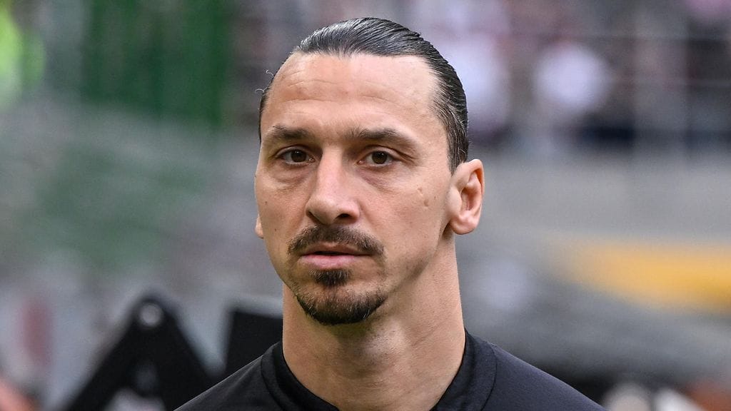Zlatan Ibrahimovicin taival AC Milanissa päättyy.