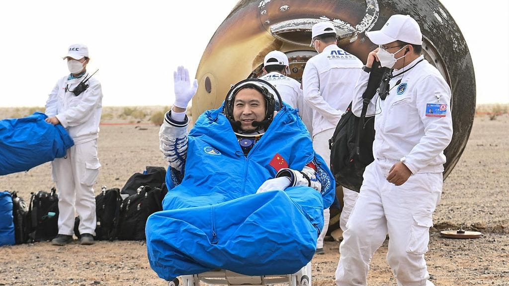 Seuraavan lennon Kiinan avaruusasemalle odotetaan tapahtuvan tämän vuoden lokakuussa.