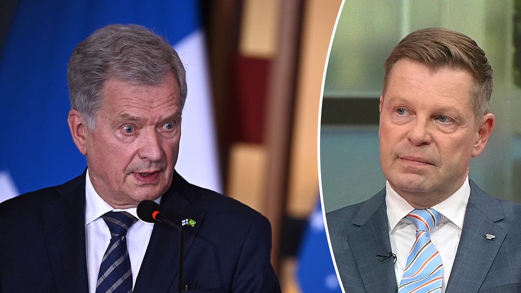 Åbo Akademin valtio-opin professori Kimmo Grönlund kritisoi presidentti Sauli Niinistön toimintaa vuoden 2015 eduskuntavaalien alla.