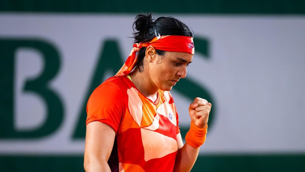 Maailmanlistalla seitsemäntenä oleva Ons Jabeur ei pitänyt tennisfanien toiminnasta.