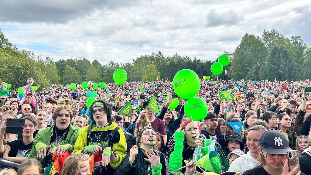 OMA Käärijä Louhela jamit 04062023