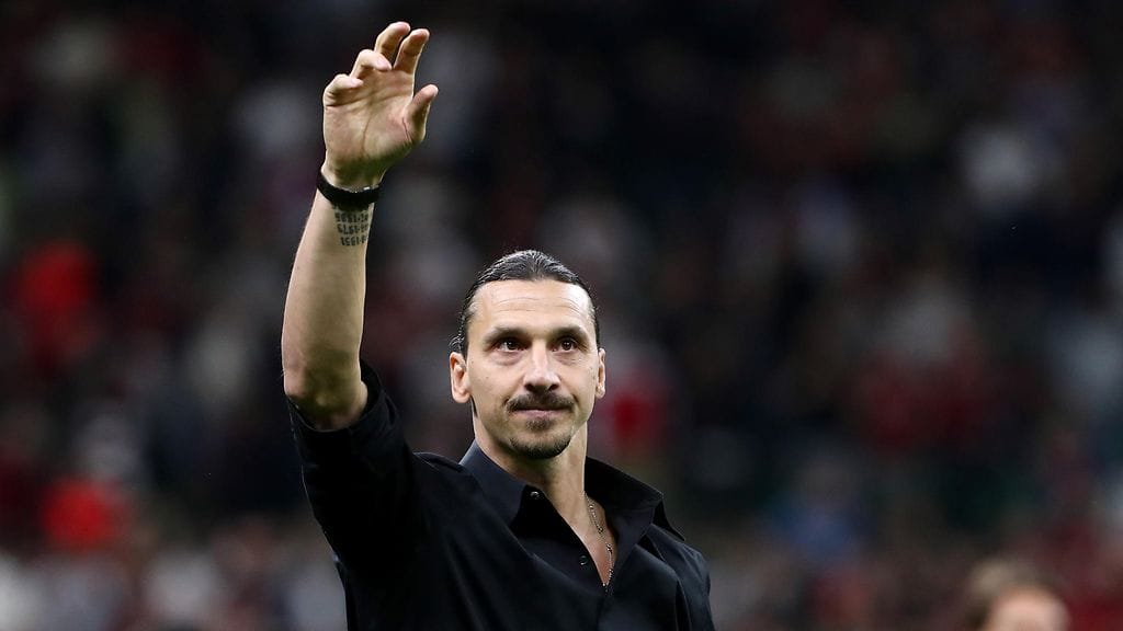 Zlatanin upea ura on tullut päätökseensä.