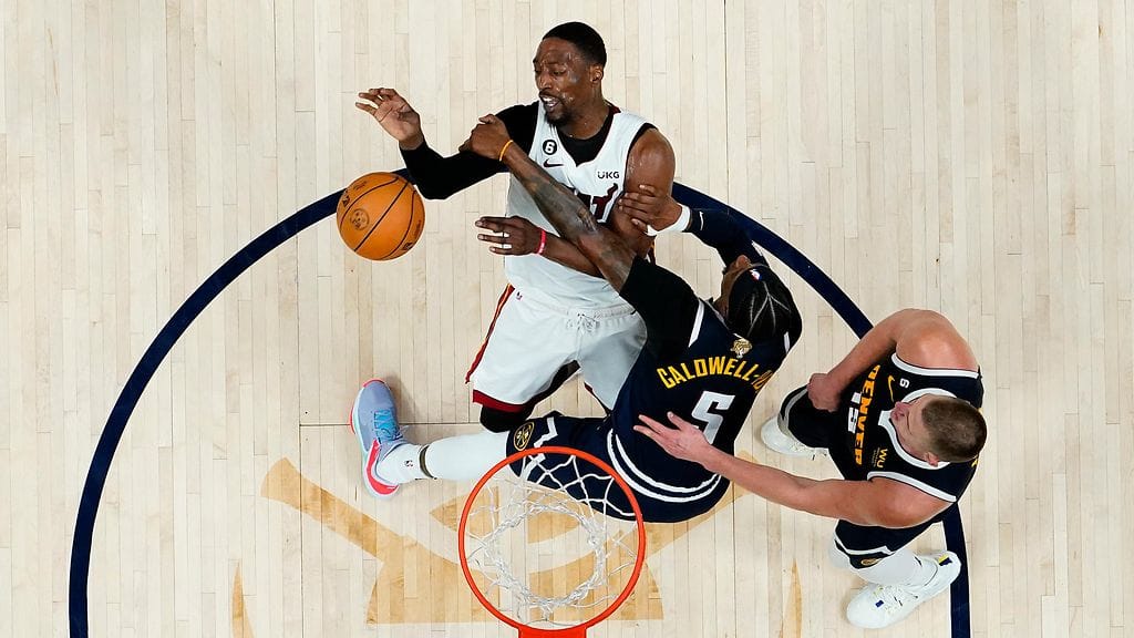 Miami Heat tasoitti NBA-finaalit.