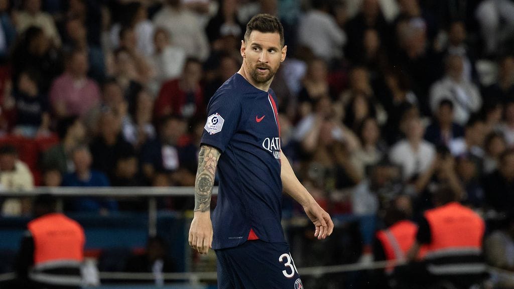 Lionel Messin Barcelona-huhut kiihtyvät.