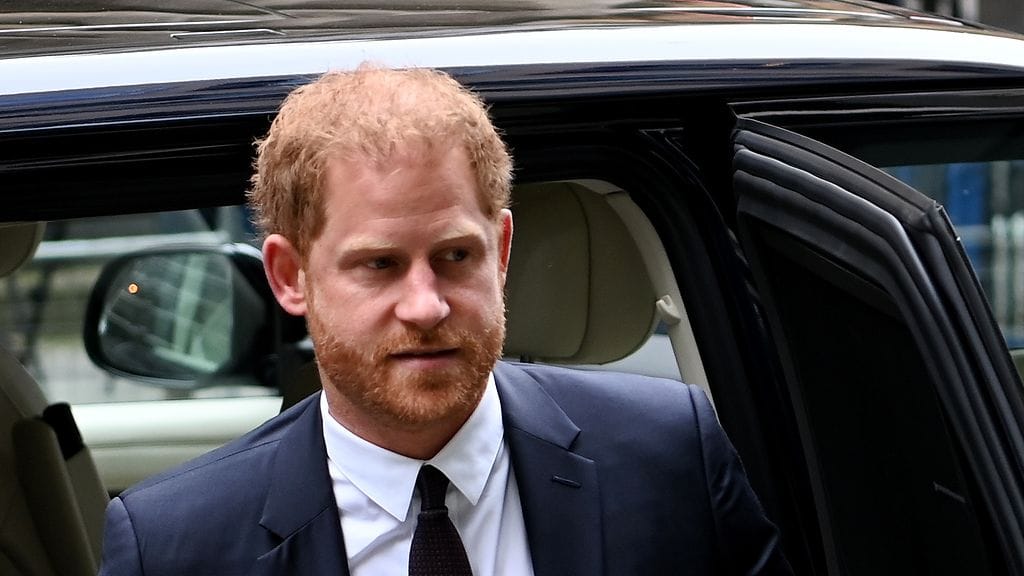 Prinssin todistajanasemaa pidetään historiallisena.