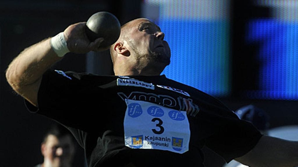 Robert Häggblom, kuva: Vesa Moilanen/Lehtikuva