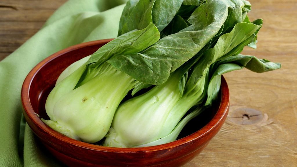 pak choi