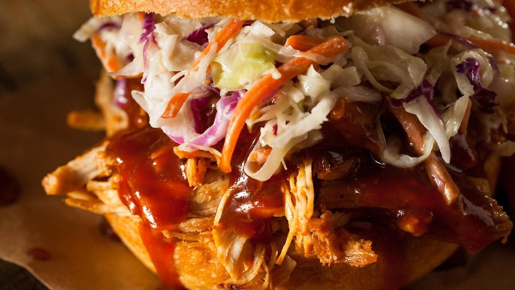 hampurilainen burgeri coleslaw