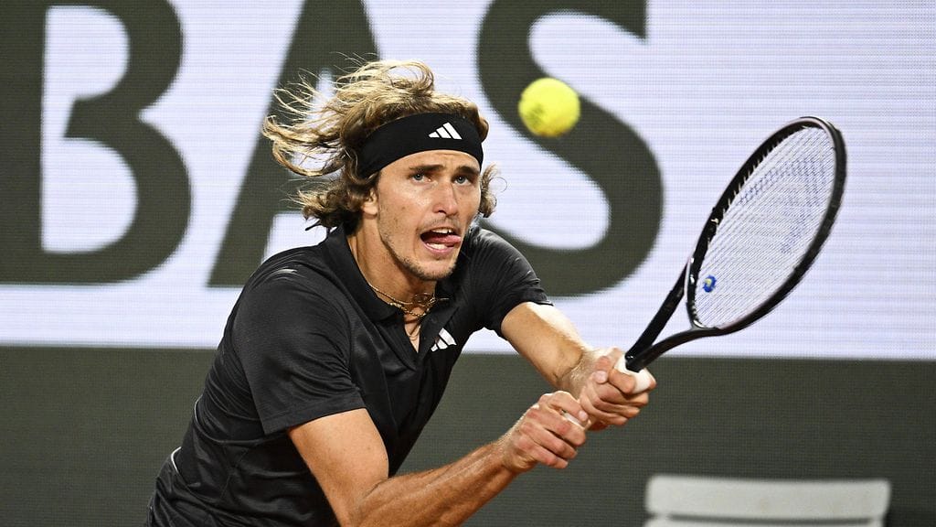 Alexander Zverev on ollut diabeetikko lapsesta lähtien.