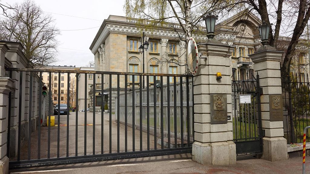 Venäjän Suomen-suurlähetystön mukaan Suomea huomautettiin "turmiollisesta" käytännöstä.