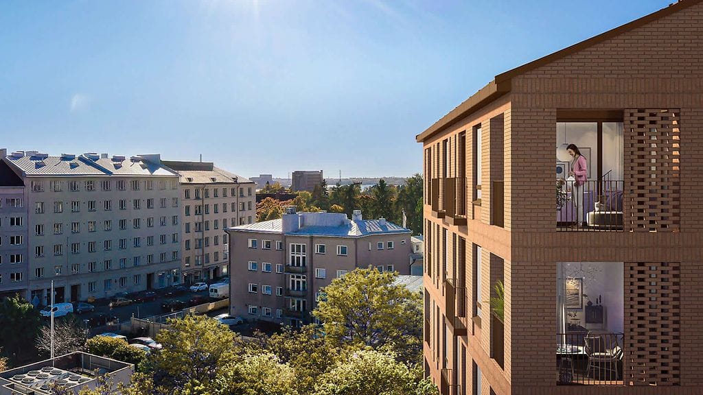 YIT tarjoaa asunnonostajalle kahden vuoden vastikkeet ilmaiseksi, jos asunnon ostaa kesän aikana.