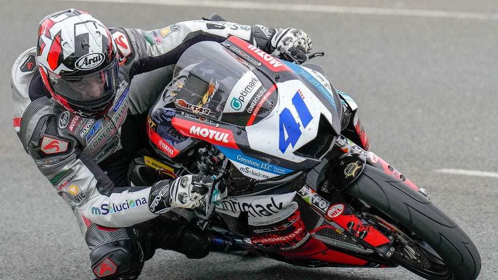 Raul Torras Martinez (arkistokuvassa) on kuollut Mansaaren ajoissa.