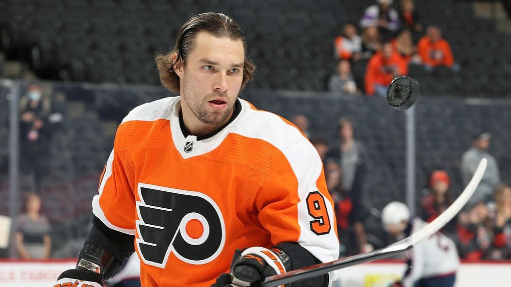 Philadelphia Flyersissa tähänastisen NHL-uransa kiekkoillut, kohua viime kaudella aiheuttanut Ivan Provorov edustaa jatkossa Columbus Blue Jacketsia.