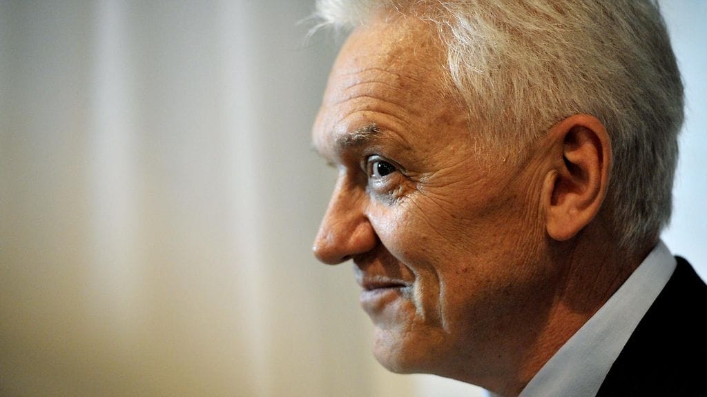 Gennadi Timtshenko vuonna 2013.