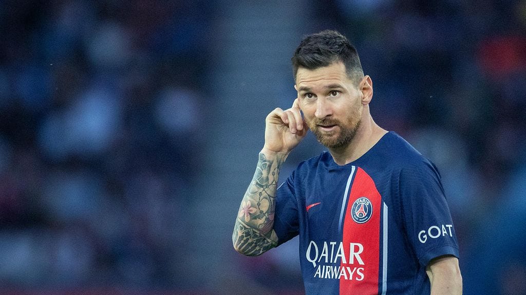 Lionel Messi on BBC:n mukaan valitsemassa Inter Miamin.