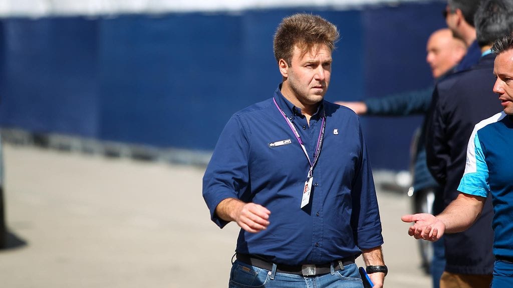 Davide Valsecchi käytti kommentaattoriparinsa kanssa sopimatonta kieltä.