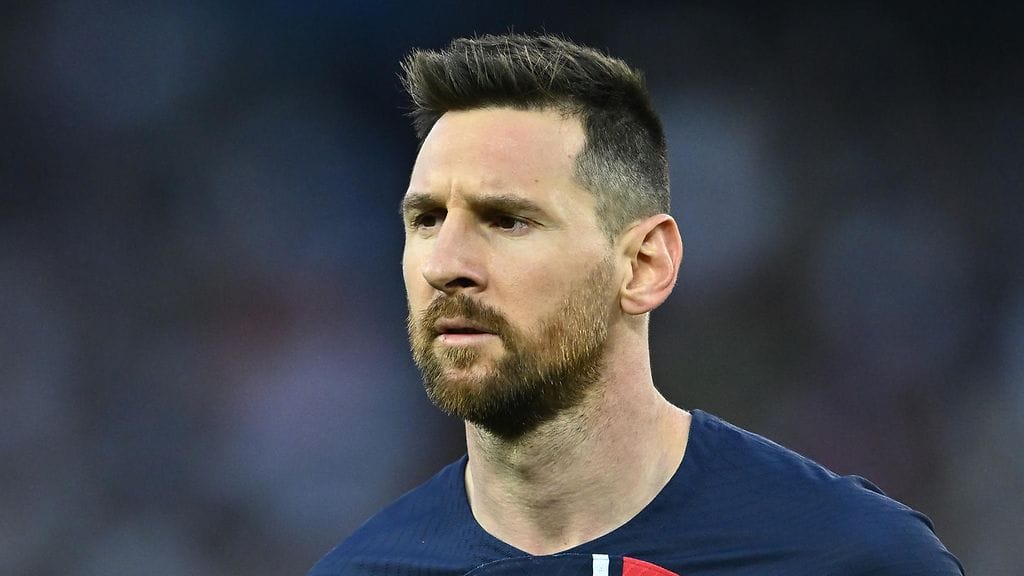 Lionel Messin siirto on saanut liput liikkumaan Yhdysvalloissa.