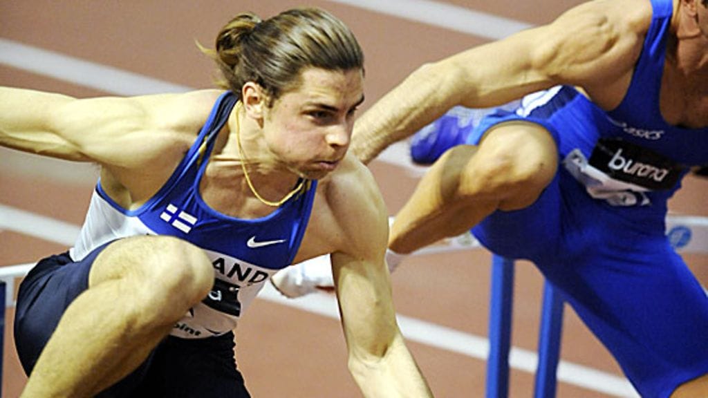 Juha Sonck, kuva: Lehtikuva