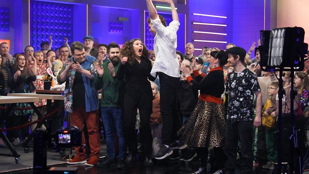 LEGO Masters Suomi -kisan toisen kauden voitto ratkesi.