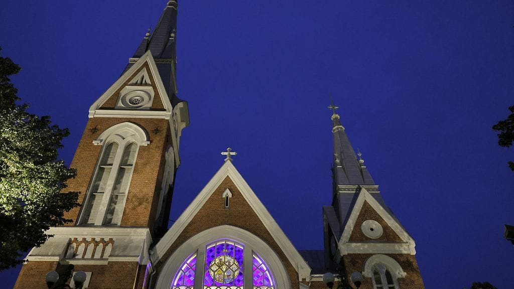 Joensuun kirkossa pidetään lauantaina suruhartaus kuolleen 4-vuotiaan muistolle.