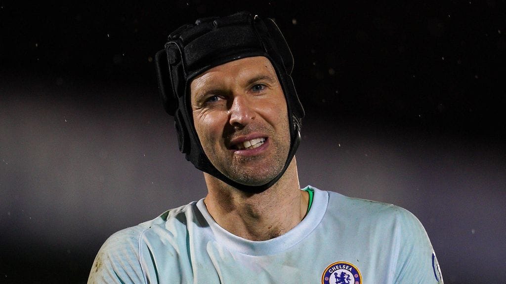 Petr Čech on nauttinut lajinvaihdostaan.