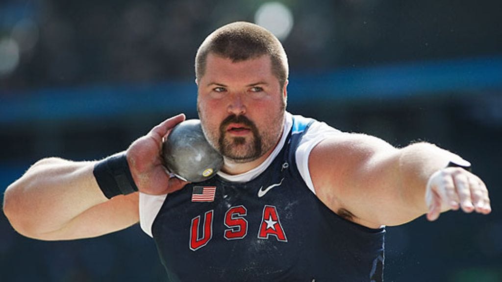 Christian Cantwell, kuva: Stu Forster/Getty Images