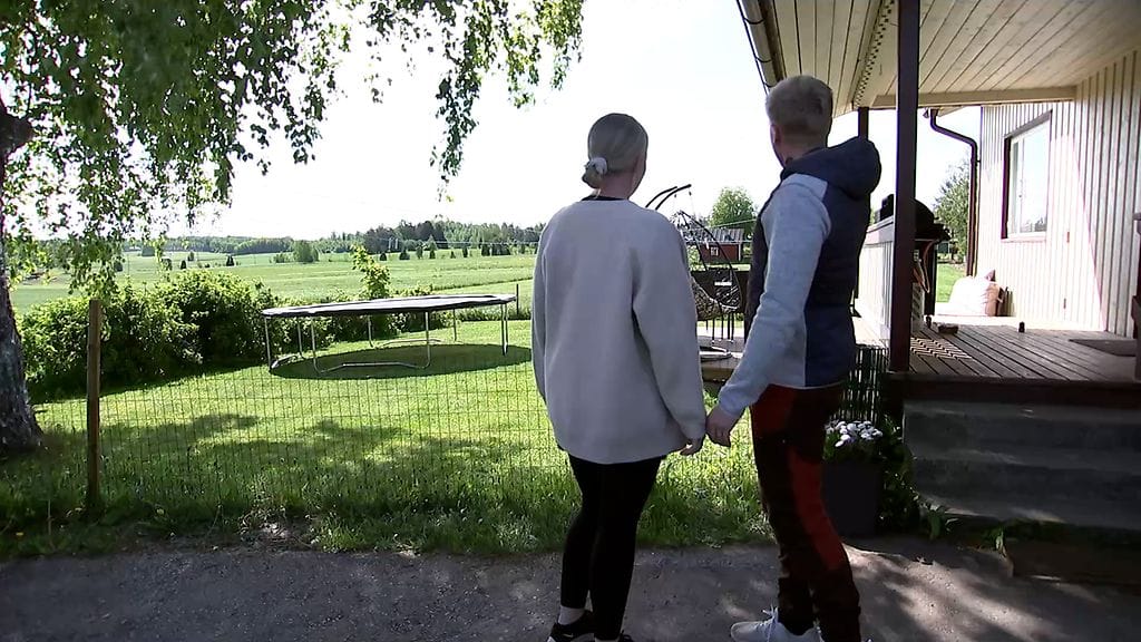 Janne ja Heini Suokannas