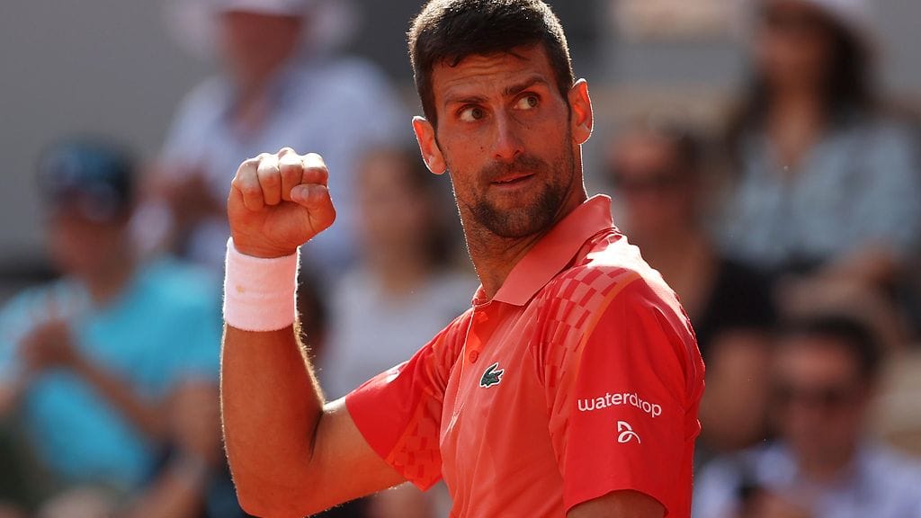 Djokovic jahtaa Nadalin ennätystä.