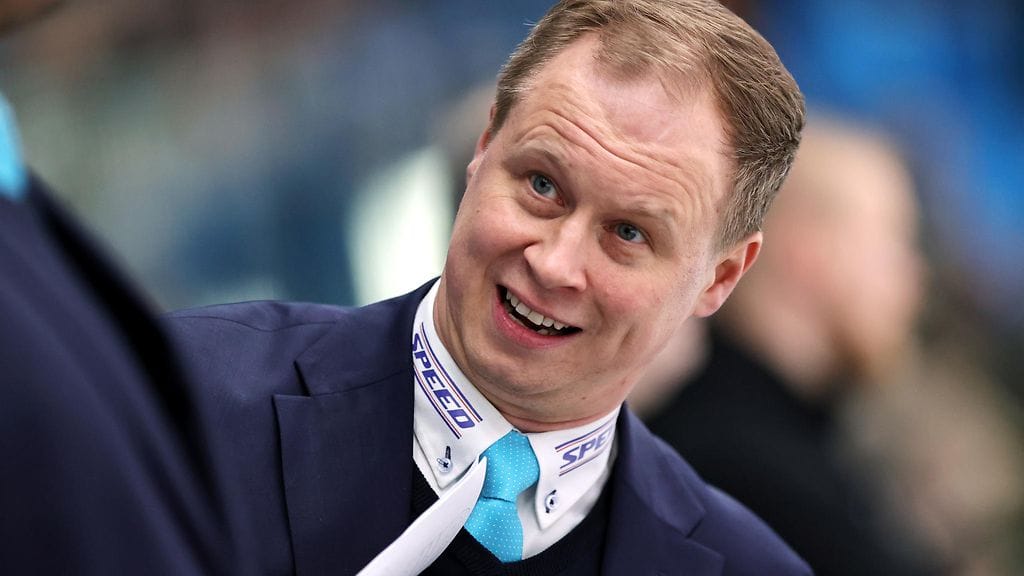 Tommi Niemelä on kauden paras valmentaja.