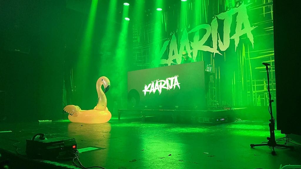 OMA Käärijä Tavastia 3