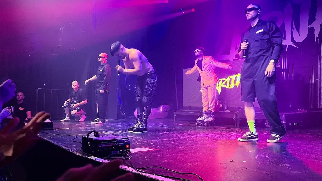 OMA Käärijä Tavastia 4