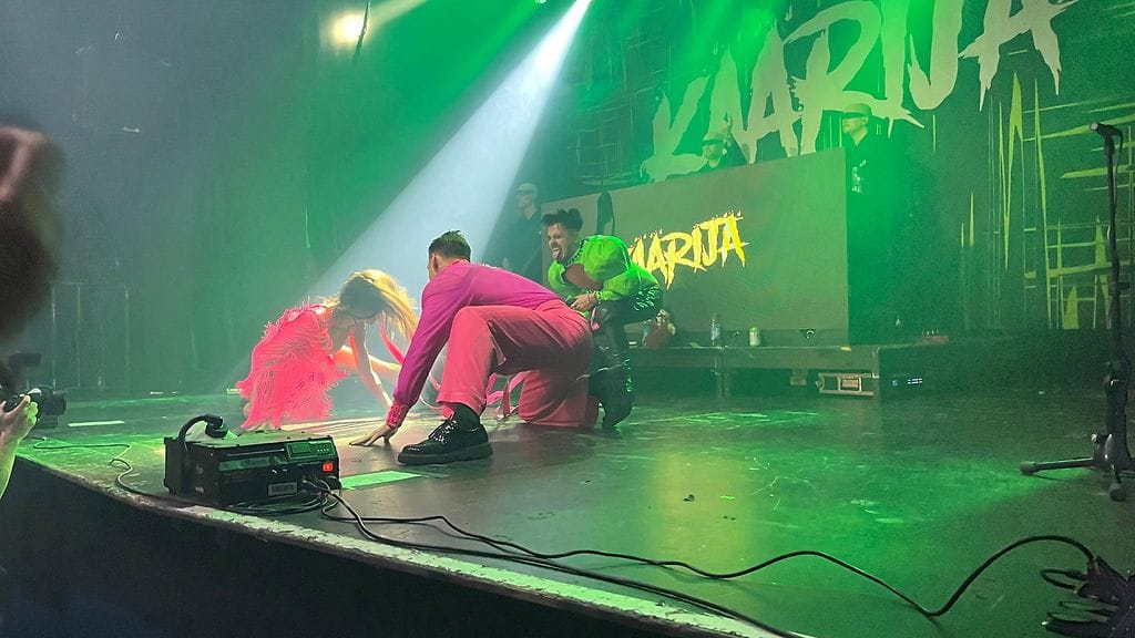 OMA Käärijä Tavastia 5