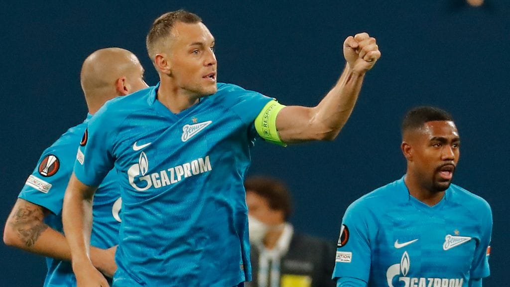 Artjom Dzjuba totesi Telegram-kanavallaan, että kyse oli vanhoista videoista.