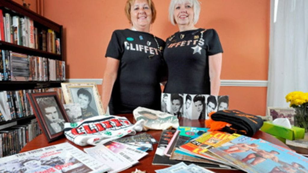 Tässä ovat todelliset megafanit!