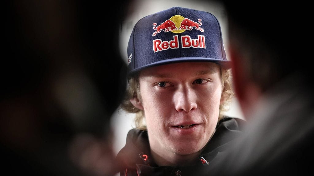 Kalle Rovanperä koki pettymyksen Ruotsin drifting-osakilpailussa.