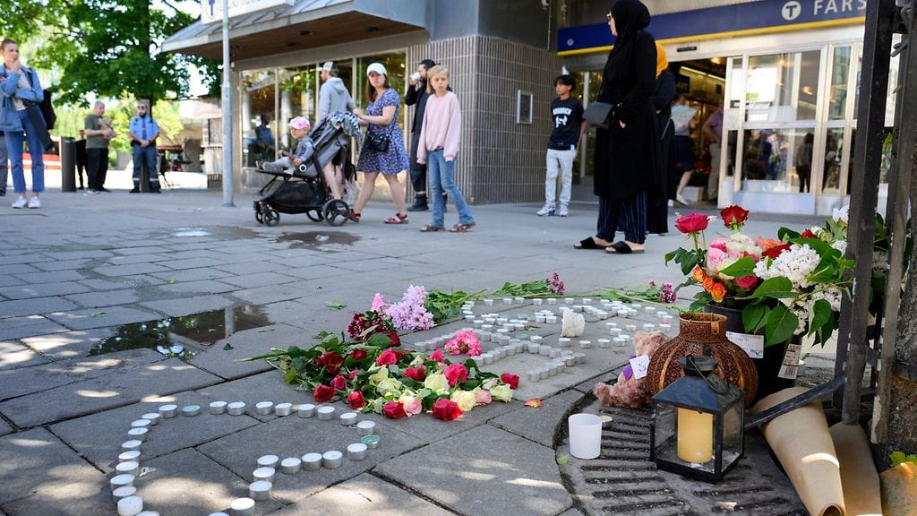 Tukholman ampumatapaus 10.6.2023