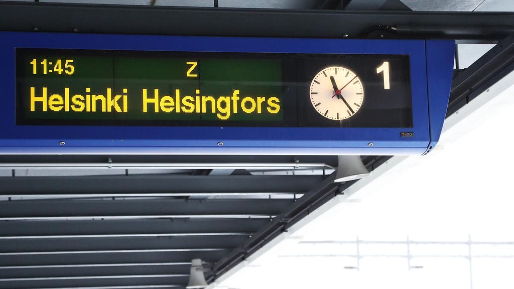 Junaliikenne Keravan ja Lahden välillä jatkuu, mutta osa junista voi myöhästellä edelleen.