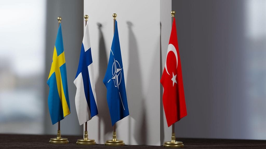 Turkki tapaa Ruotsin ja Suomen edustajia Ankarassa keskiviikkona.