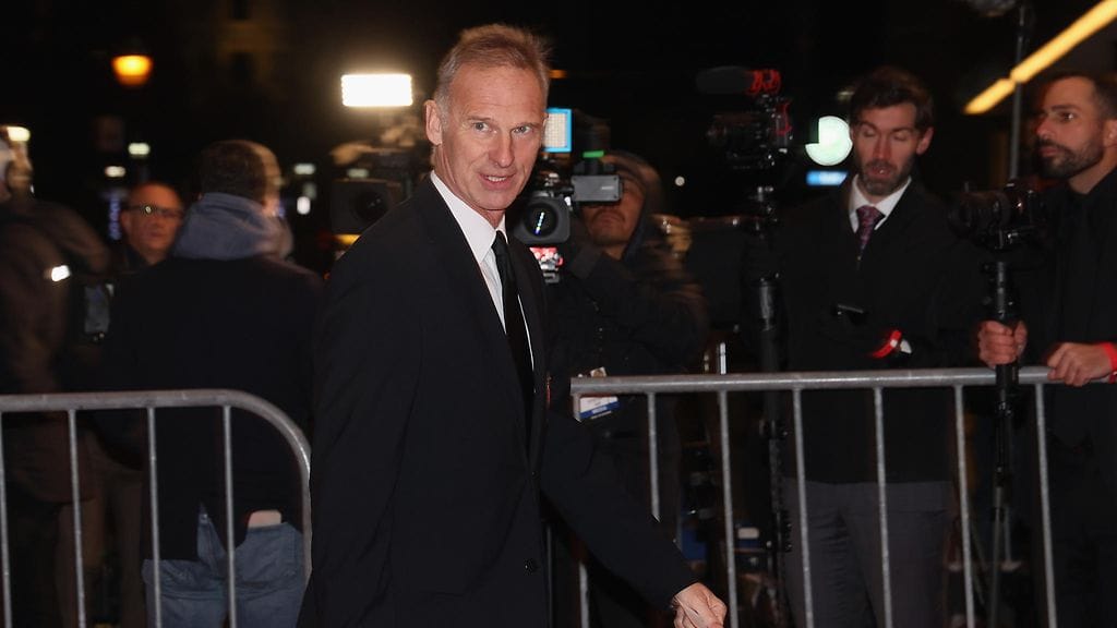 Dominik Hasek haluaa tukea Ukrainaa.