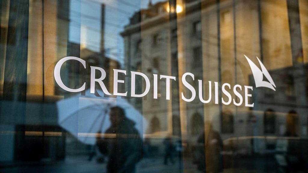 Sveitsiläispankki UBS otti kriisipankki Credit Suissen haltuunsa.