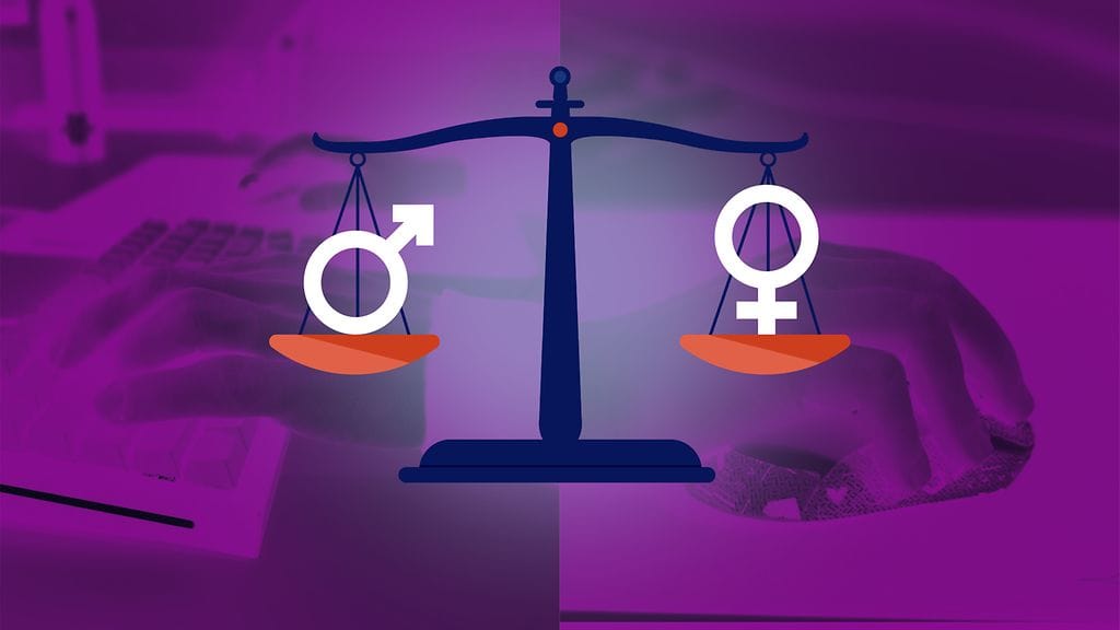 E-urheilussa, myös huipulla, sekajoukkueet on asennekysymys