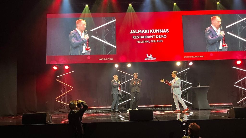 Tommi Tuominen hakee Jalmarin pystin