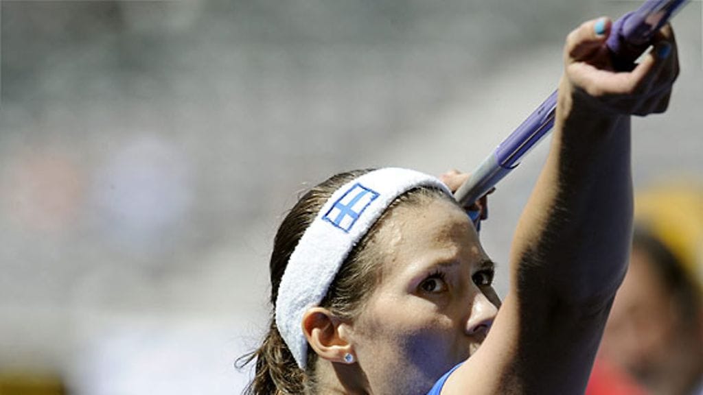 Mikaela Ingberg, kuva: Markku Ulander / Lehtikuva